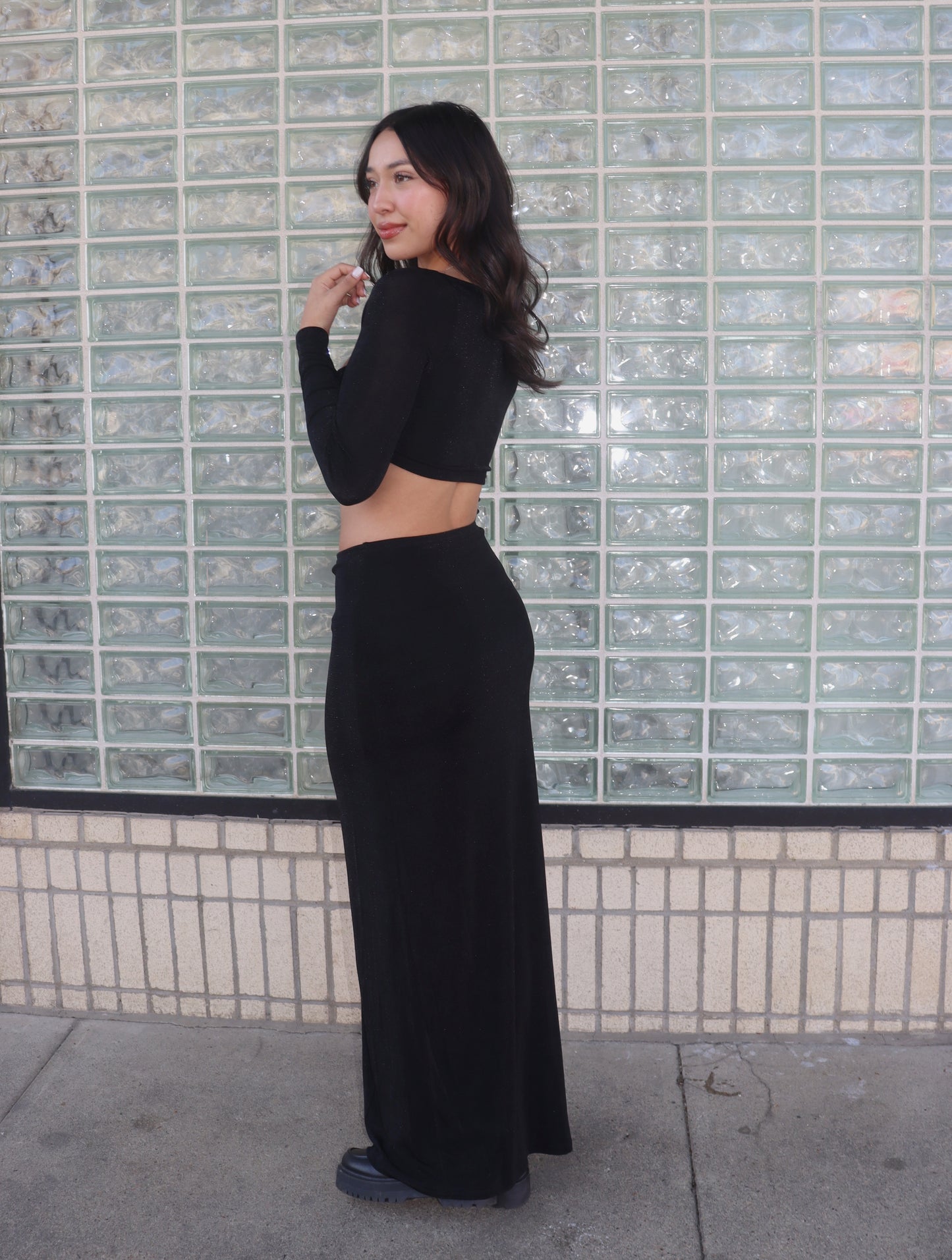 Ur Muse Maxi Skirt