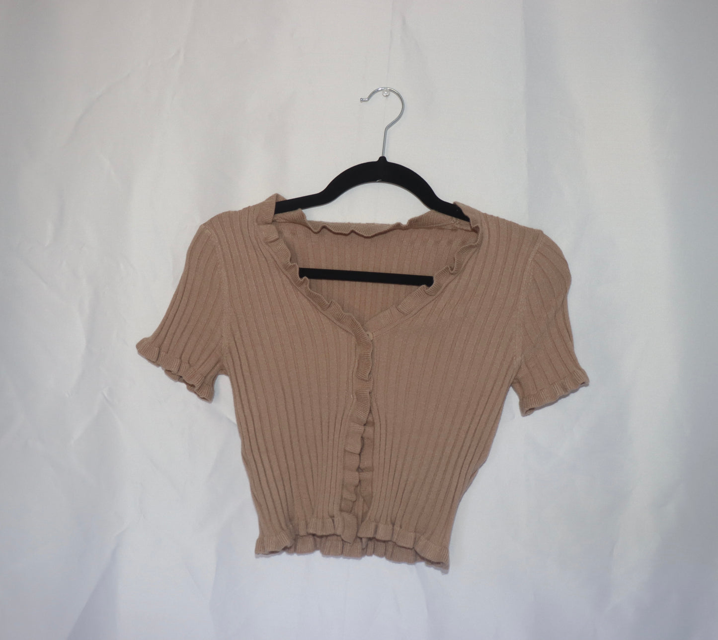 Mocha Knit Top