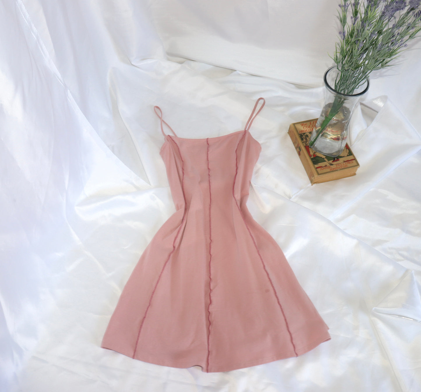 Cherry Blossom Dress