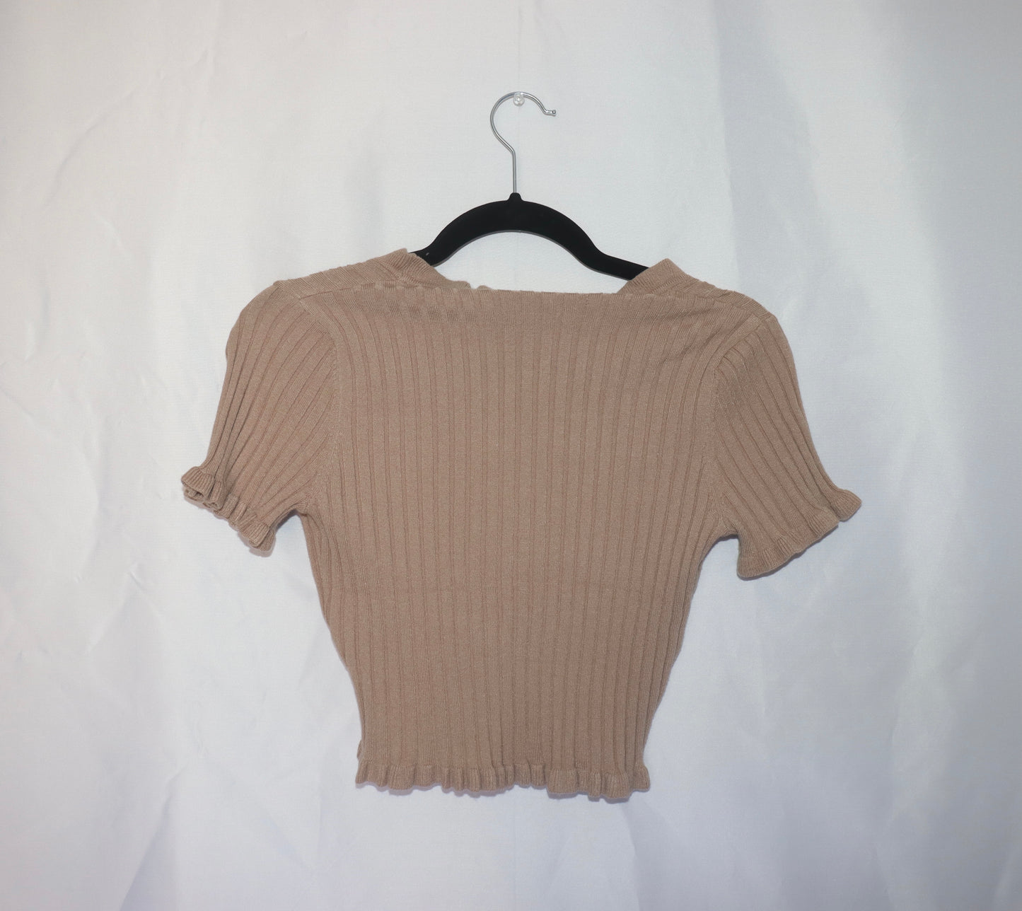 Mocha Knit Top